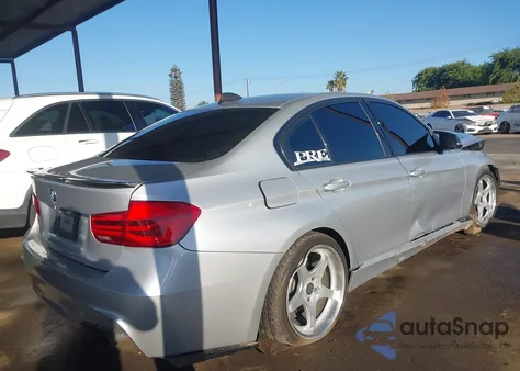 2018 BMW 330I from USA, damaged, VIN WBA8B9G56JNU99522